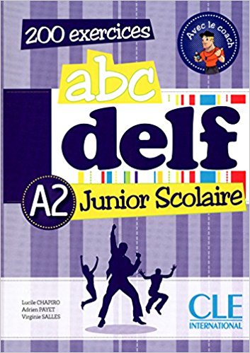 ABC DELF Junior scolaire A2